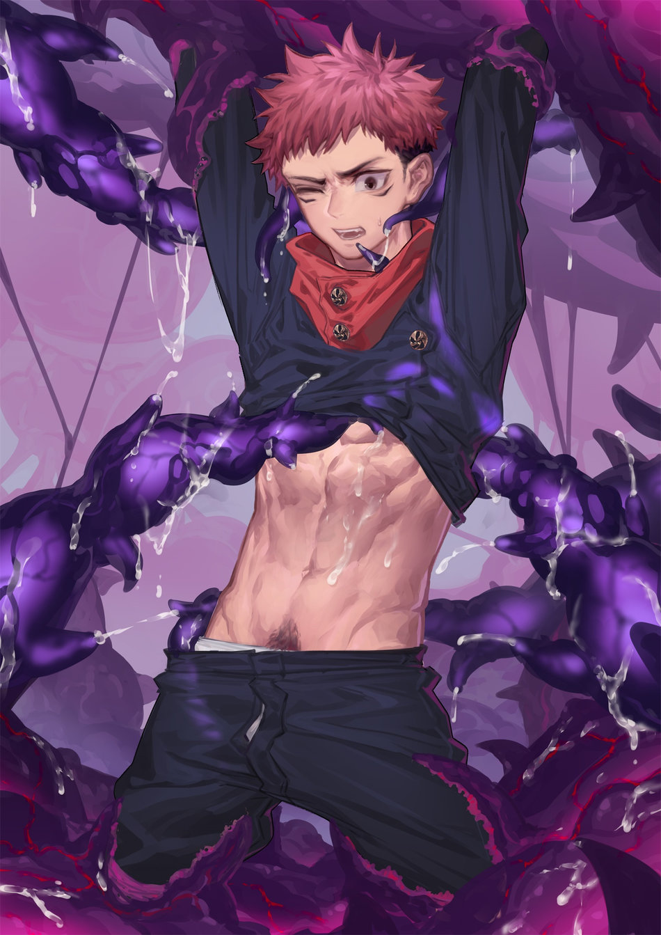 Đọc truyện Tuyển tập Jujutsu Kaisen DJ HOÀN - Chapter 3