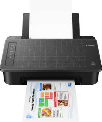 Canon PIXMA TS307 Single Function WiFi Color Printer Canon PIXMA TS307 Single Function WiFi Color Printer