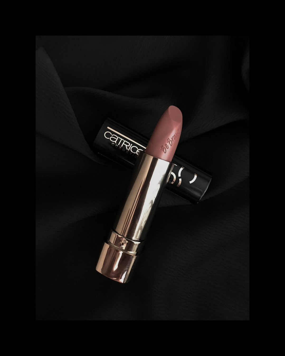 Melissa Cuentas Catrice— Power Plumping Gel Lipstick