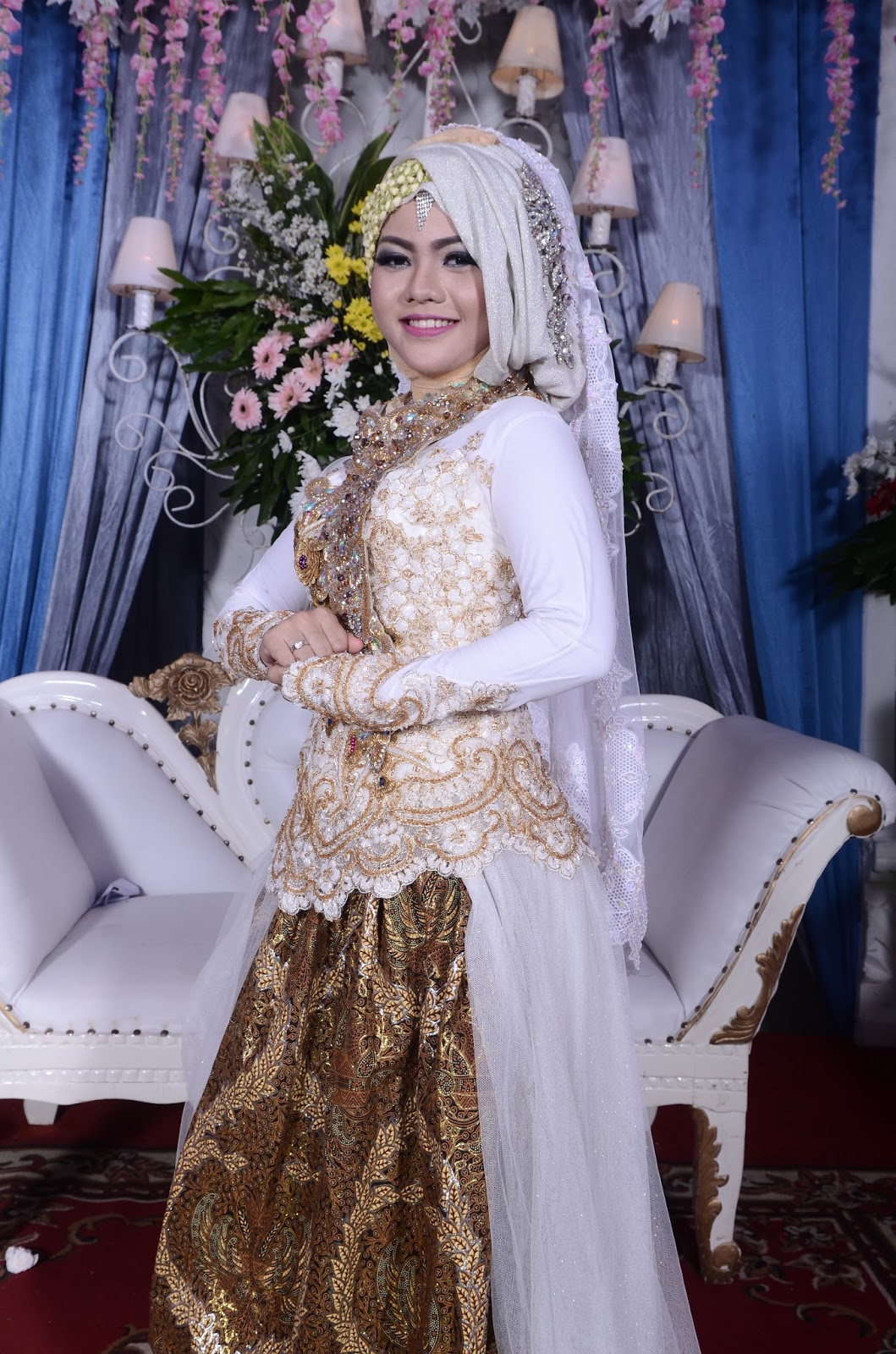 Griya Primera: GAMBAR BUSANA MUSLIM MODIFIKASI I PRIMERA WEDDING I