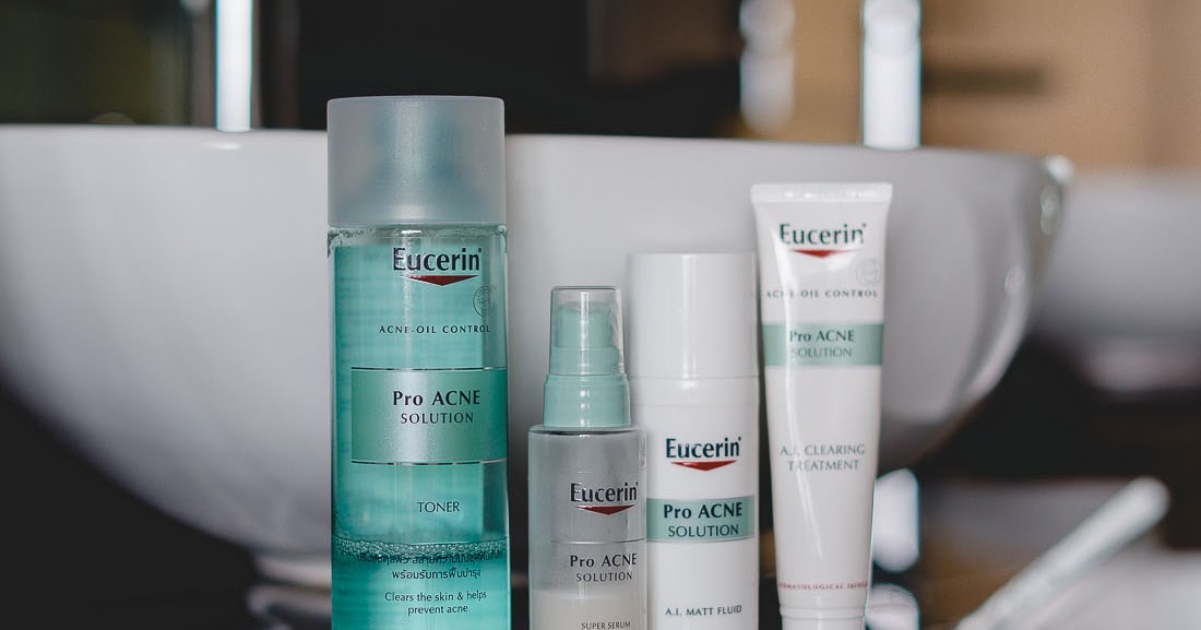 eucerin pro acne serum