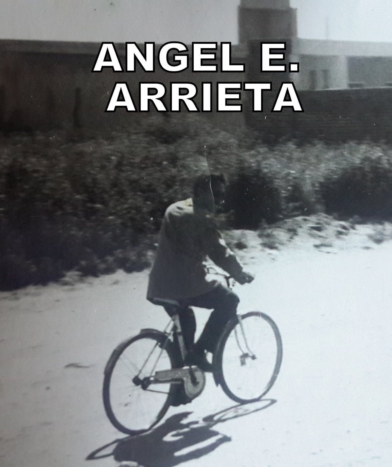 ARRIETA Angel Enrique
