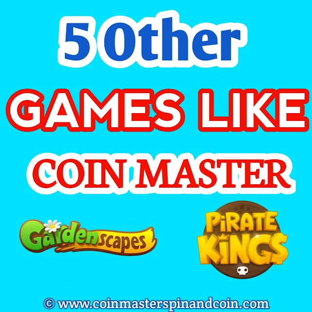Free Spin And Coin Links Coin Master Faqs