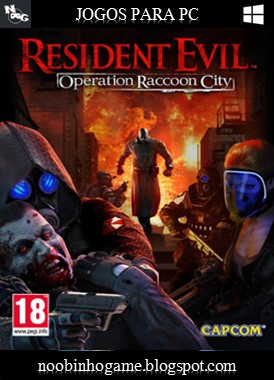 Download Resident Evil Operação Raccoon City PC