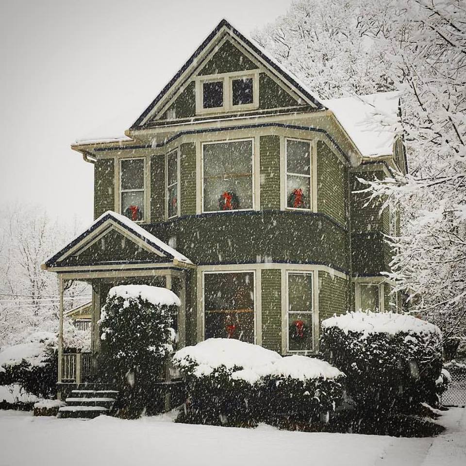 Historic Homes of Riverside, Illinois