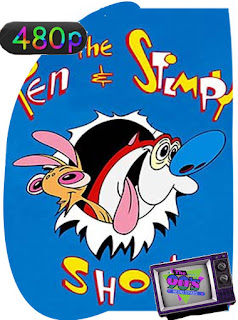 El show de Ren y stimpy [1991]  (480p) Latino [Google Drive] SXGO