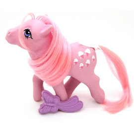 My Little Pony Heladitos Year Three Int. Earth Ponies II G1 Pony