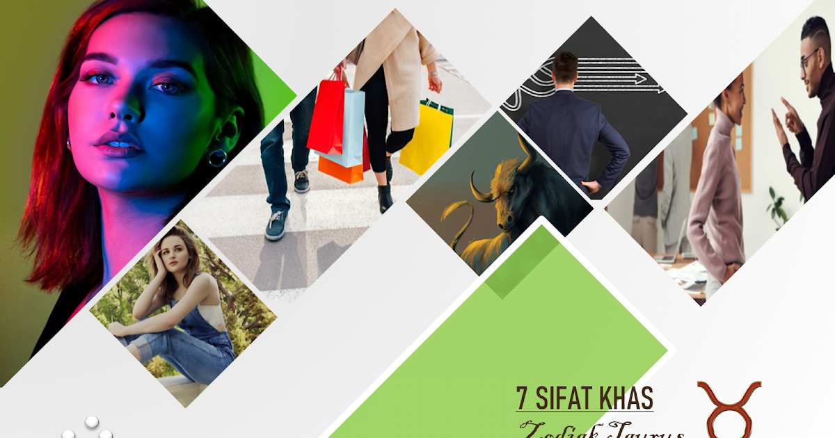 7 Sifat Khas Zodiak Taurus - 12PAS