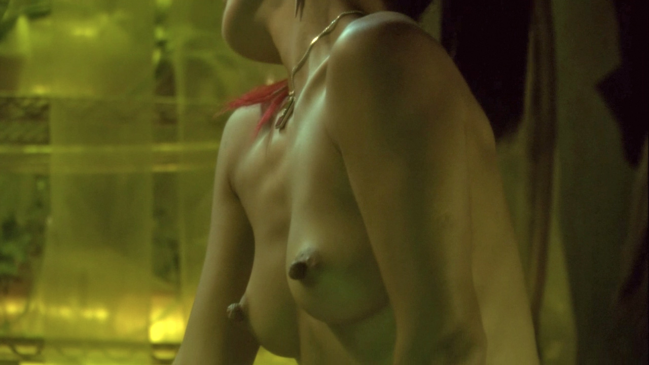 Bai Ling Nipples Fappening Leaked Celebrity Photos