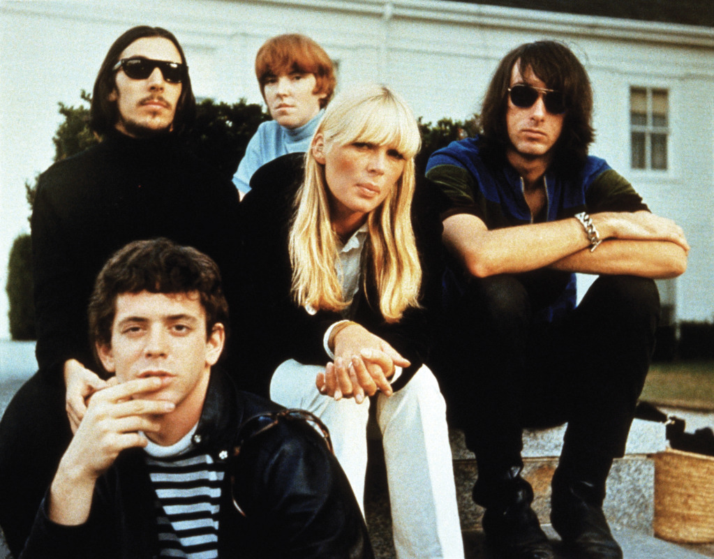 PSYCHEDELICatessens The Velvet Underground & Nico (1967) PSYCHEDELICatessens The Velvet Underground & Nico (1967)
