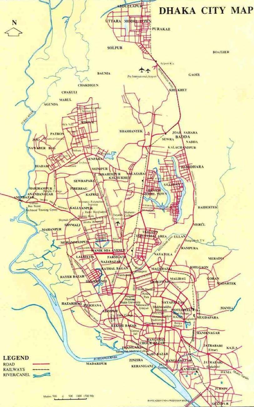 Build Your Career . . . Maps