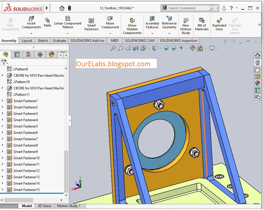 toolbox solidworks 2012 download