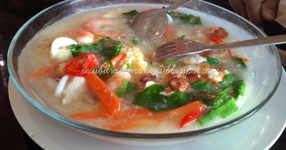 Resepi Masakan Kegemaran: Kuey Teow Kungfu Umai Cafe Putrajaya