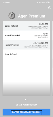 Cara Mudah Menjadi Agen Pulsa dengan Aplikasi Payfazz Android