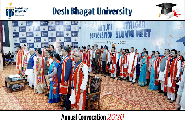 Desh Bhagat University - Best University in Punjab