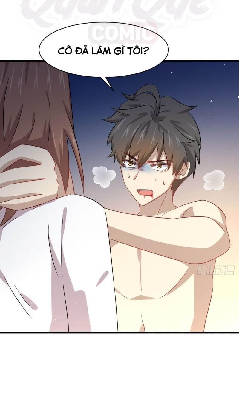 Xuyên Không Vào Thế Giới Nữ Cường Chapter 122 - AB Truyện