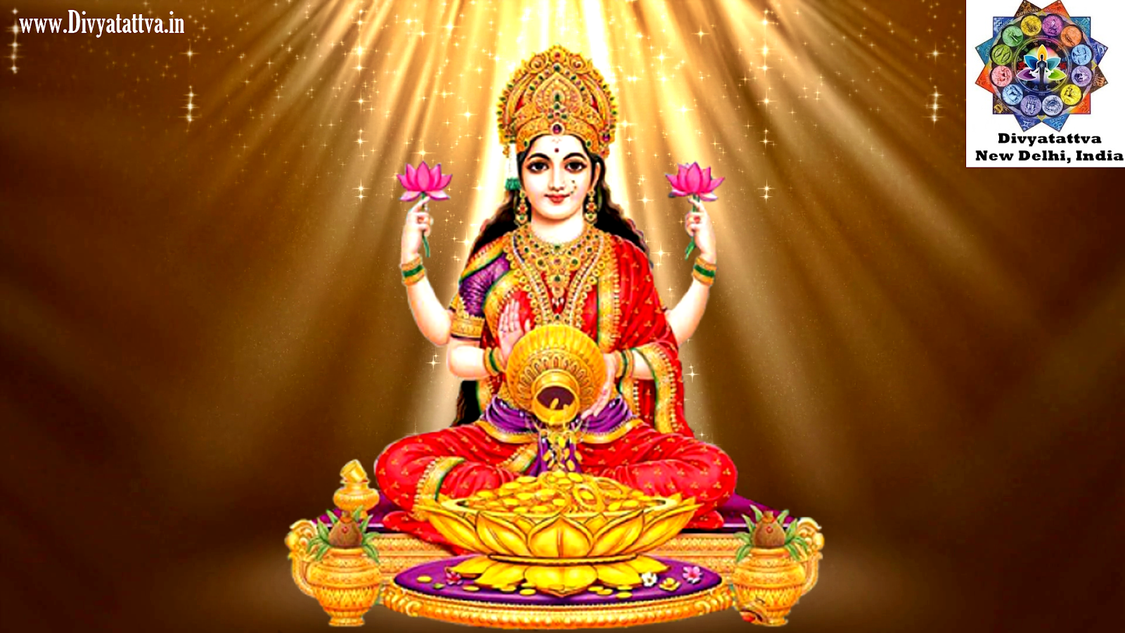 Hindu God Lakshmi Wallpaper HD APK for Android Download