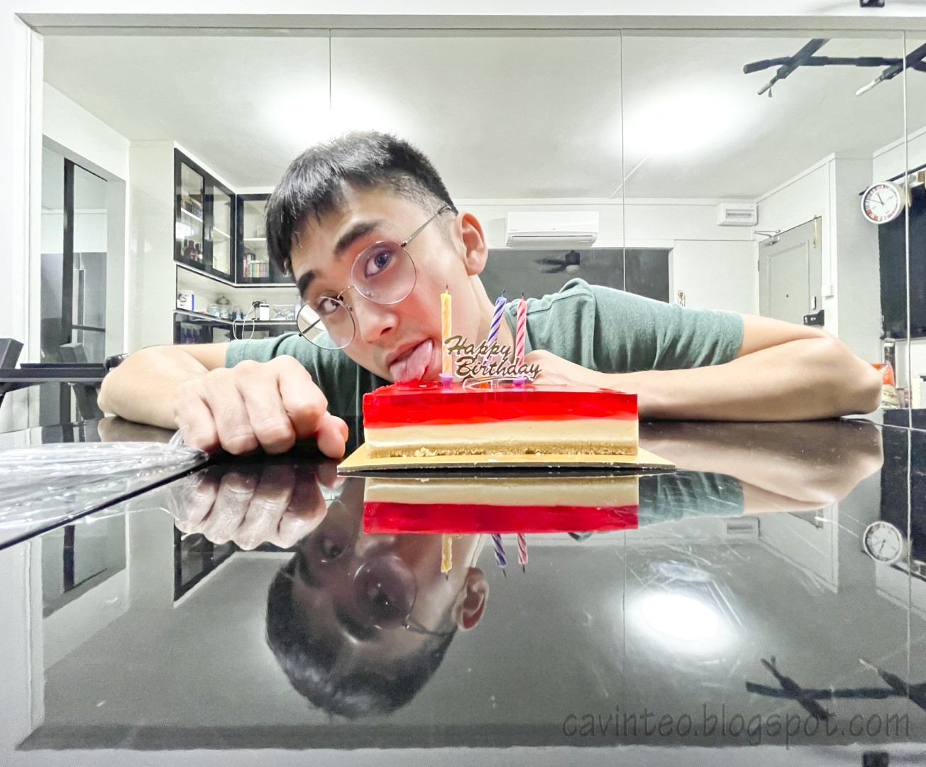 Entree Kibbles: Alex’s Birthday 2021