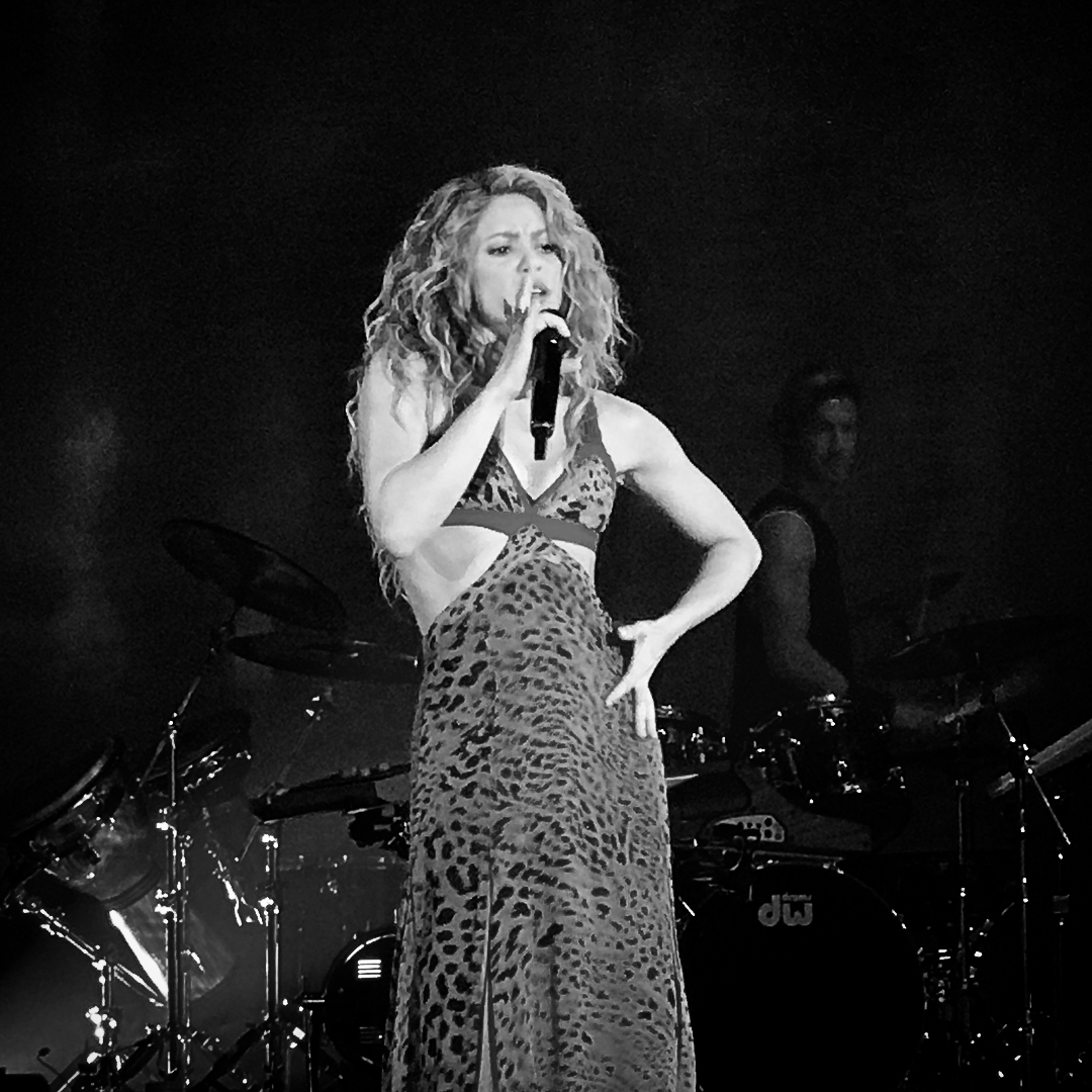 Fotos: Shakira - El Dorado World Tour en San Francisco, California (07