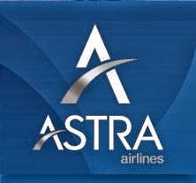 Astra Airlines - Σάμος/ Θεσσαλονίκη