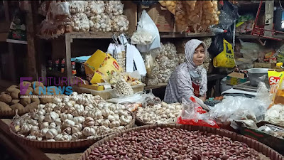 Langka di Pasaran, Harga Bawang Bombay Bombastis