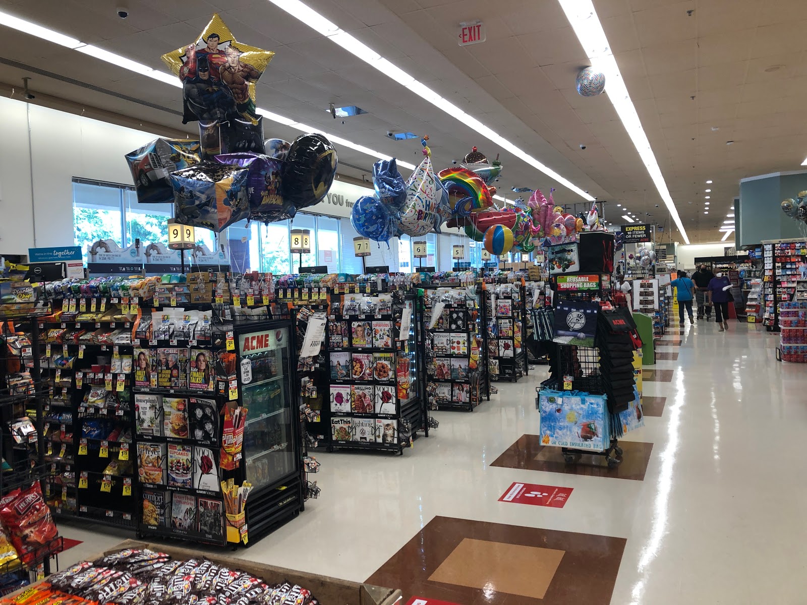 TOUR ACME Markets Edgewater, NJ