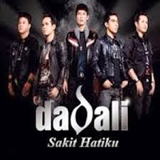 Dadali - Sakit Hatiku download lagu sakit hati