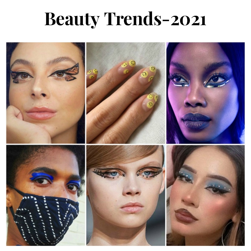 The Lipstick Drawer: Four 2021 Beauty Trends