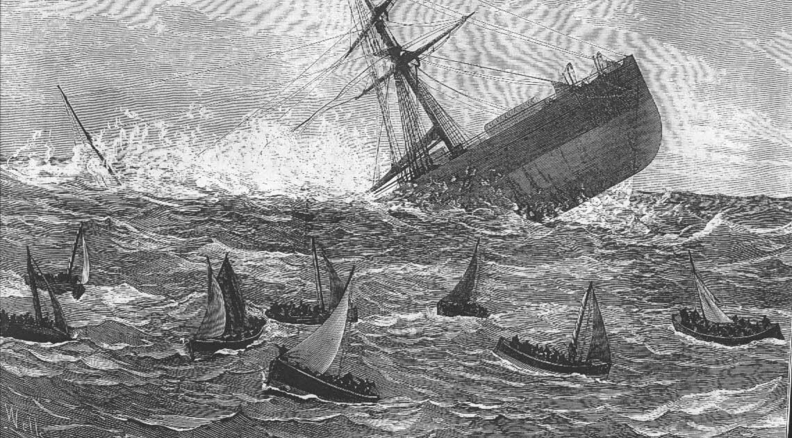 Mole's Genealogy Blog Shipwreck survivors 14 Titanic, Waratah, American