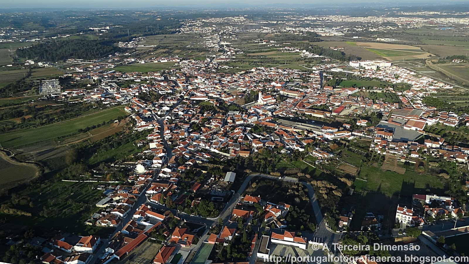 Vila de Riachos