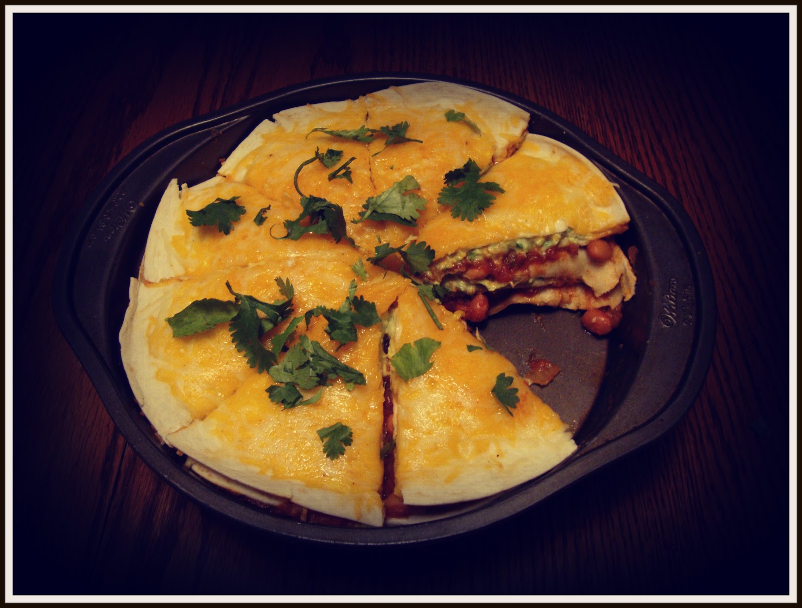 Kittens & Aprons Mexican Burrito Pie