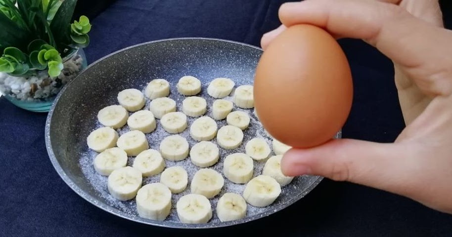 Gâteau avec 1 oeuf