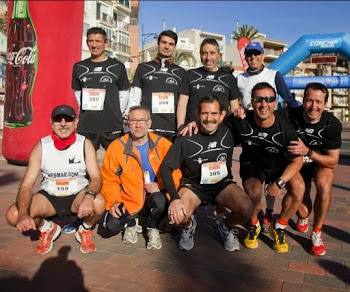 Iª-Media Maratón Bahia de Mazarrón