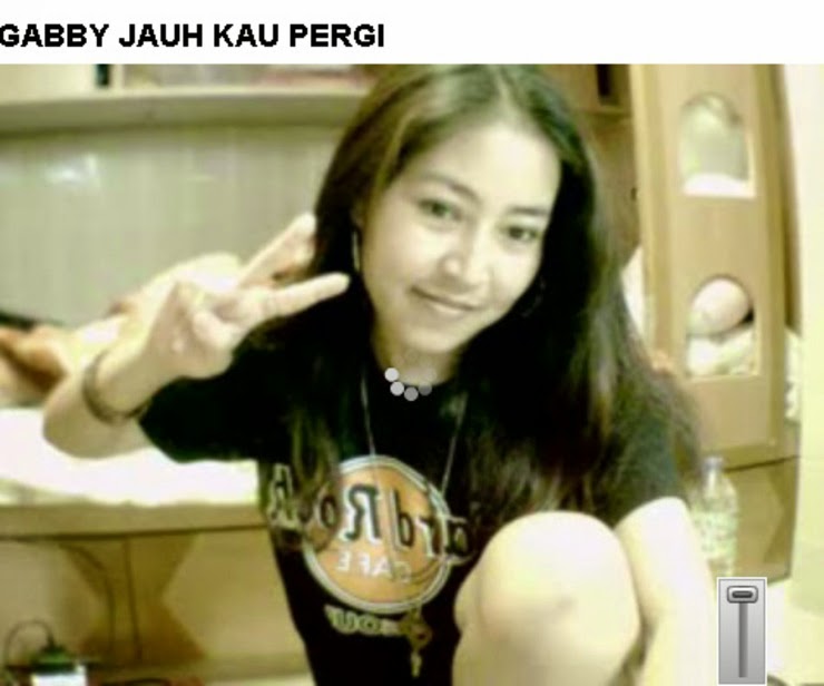 Misteri Dibalik Lagu Gaby "Tinggal Kenangan" ~ ZUNEWS