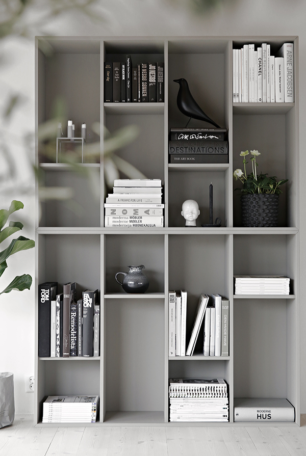 Project Inside : la couleur et le bois.