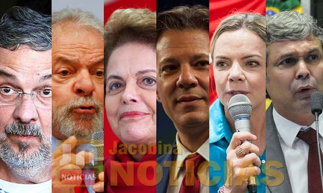 Delação de Palocci atinge Lula, Dilma, Gleisi e Lindbergh