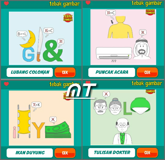 Jawaban Tebak Gambar Level 13 No 16 Tebak Gambar