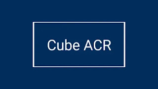 تحميل تطبيق Cube ACR لتسجيل المكالمات الصوتية بوضوح عالي