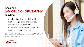 HỌC PHÁT ÂM TIẾNG ANH GIỌNG MỸ