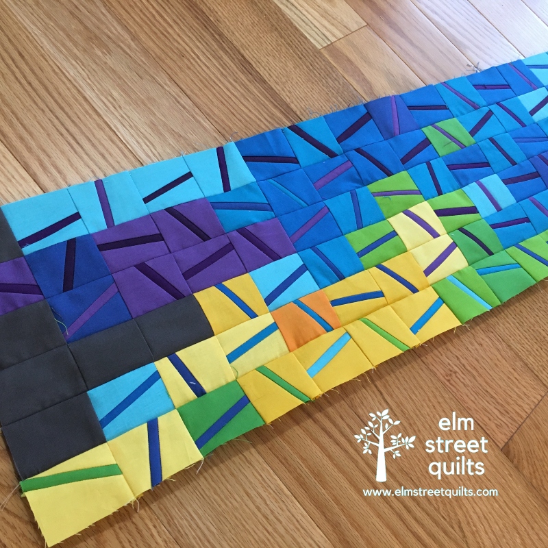 March Temperatures Elm Street Quilts