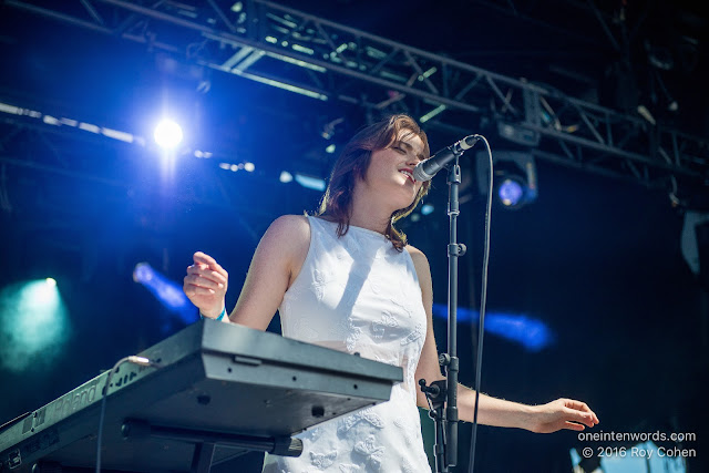 Tops at Time Festival, August 6, 2016 Photo by Roy Cohen for One In Ten Words oneintenwords.com toronto indie alternative live music blog concert photography pictures