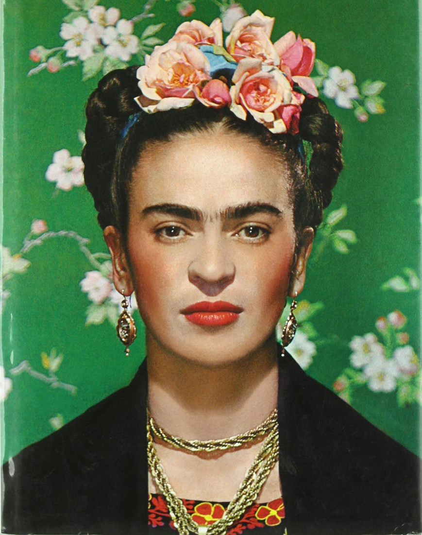 brief biography frida kahlo