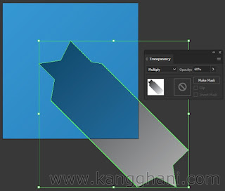  Ini yaitu postingan pertama ane di blog ini wacana adobe illustrator Cara Membuat Long Shadow dengan Adobe Illustrator