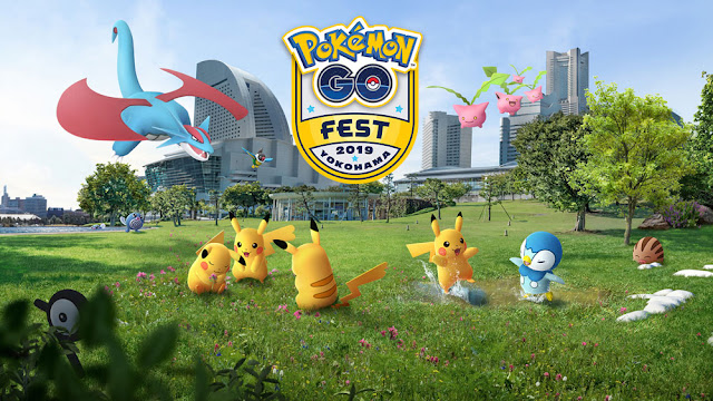 Pokémon GO (Mobile): GO Fest traz desafios, novo shiny e Pikachu de chapéu