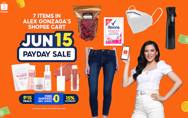 Seven Alex Gonzaga-Approved Items to Check Out this Akinse