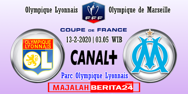 Prediksi Lyon Vs Marseille 13 Februari 2020 Majalahberita24 Prediksi Bola Akurat Dan Terkini Berita Terupdate