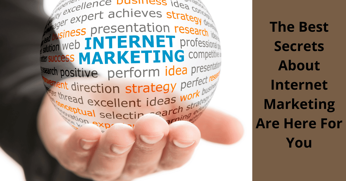 The Best Secrets About Marketing Are Here For You