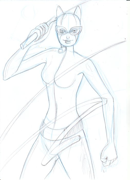 [En cours] Harley Quinn - Page 2 Catwoman02