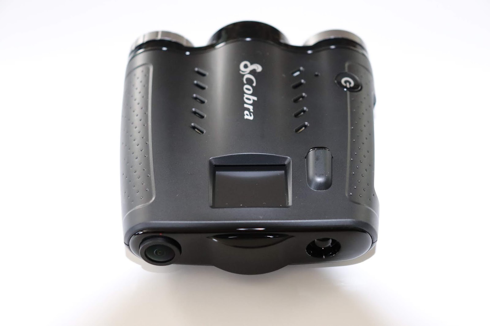 Stereowise Plus Cobra Elite Road Scout 2 In 1 Radar Detector and HD