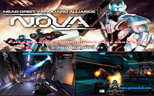 N.O.V.A.: Near Orbit Vanguard Alliance pc español